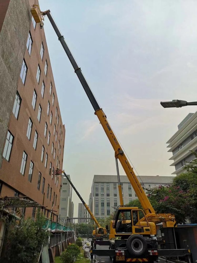 郸城汽车吊出租哪家好，选择最靠谱的服务商指南