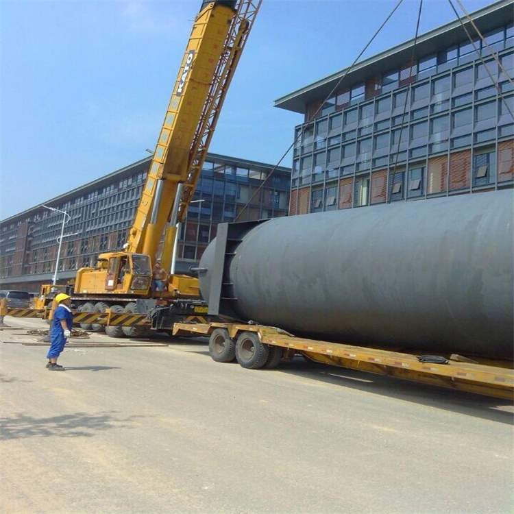 郸城大型吊车租赁公司