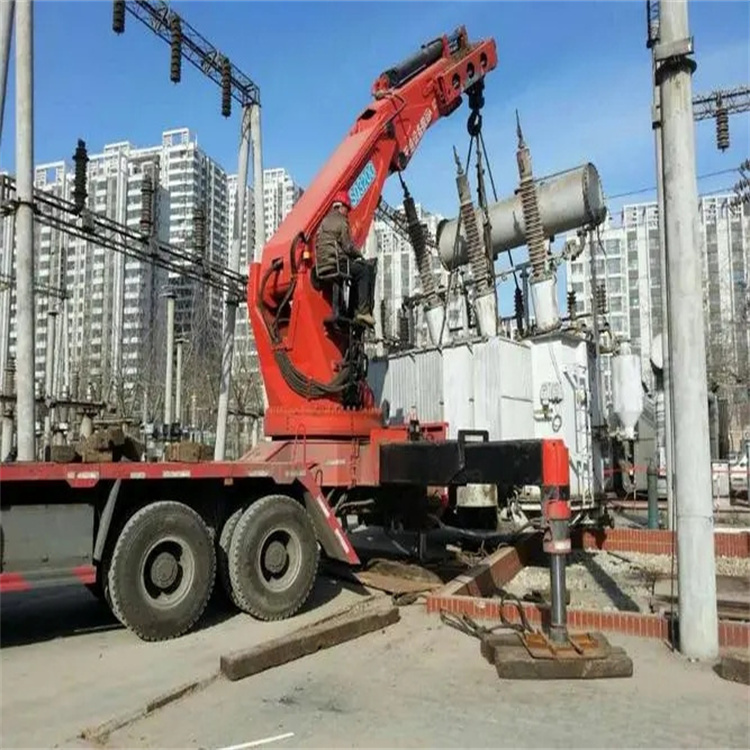 郸城就近吊车出租|工地厂房吊装设备租赁|24小时高效响应