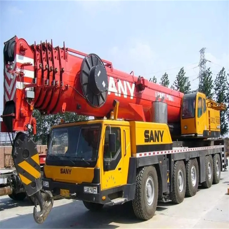 郸城附近工地哪里有吊车出租|应急吊装服务|24小时灵活调度