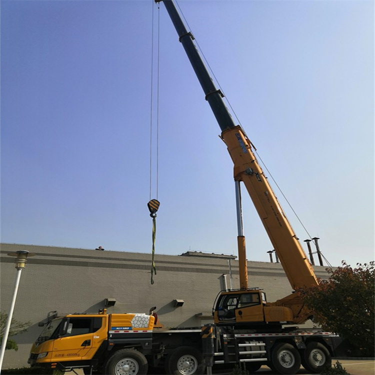 郸城 选择汽车吊租赁的秘诀与联系方式指南