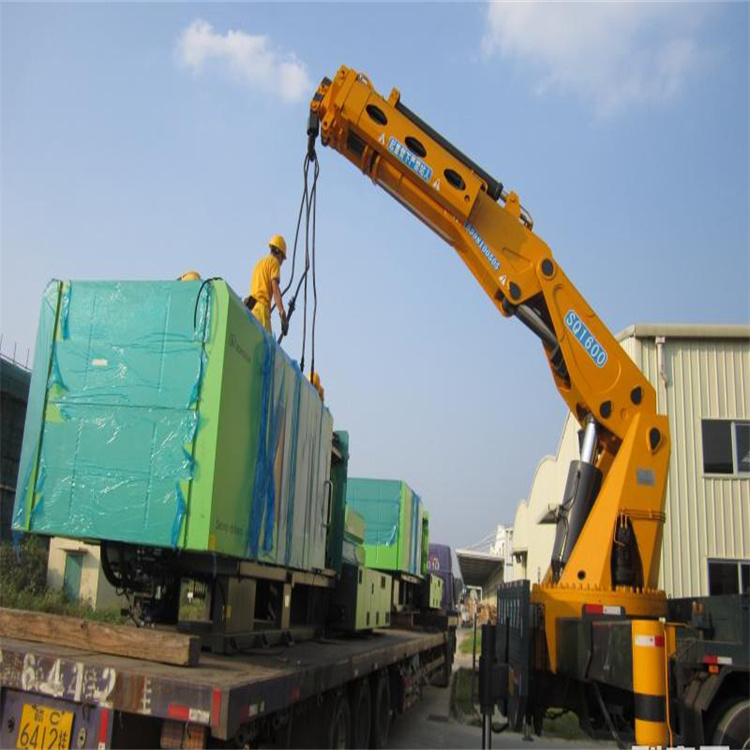 郸城100吨折臂吊出租大概多少钱