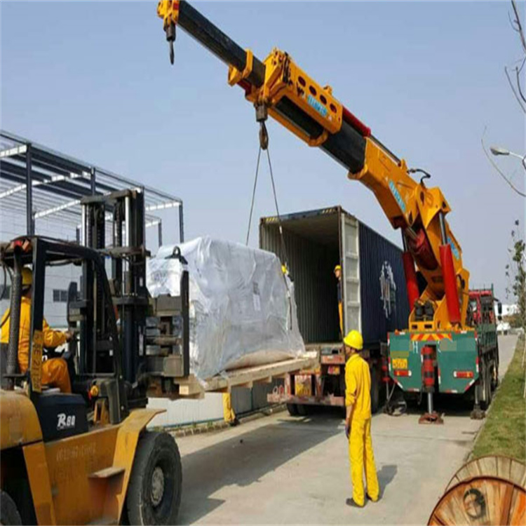 郸城专业随车吊出租电话