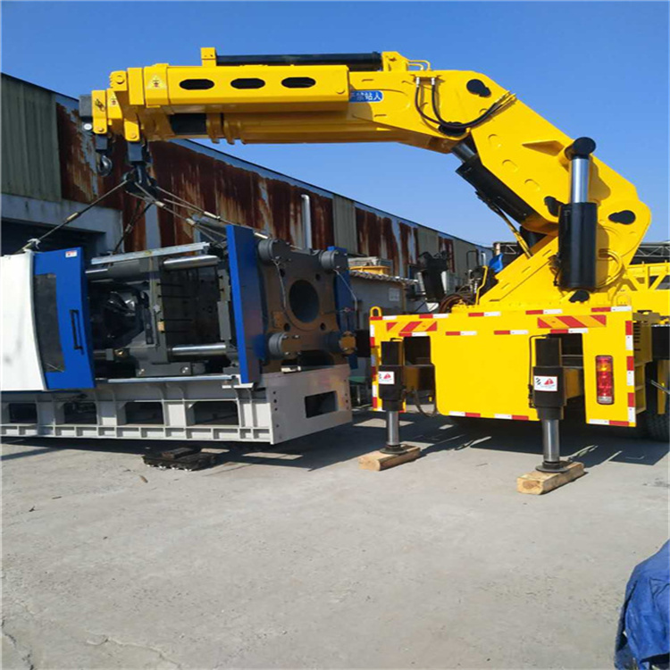 郸城大吨位折臂吊出租