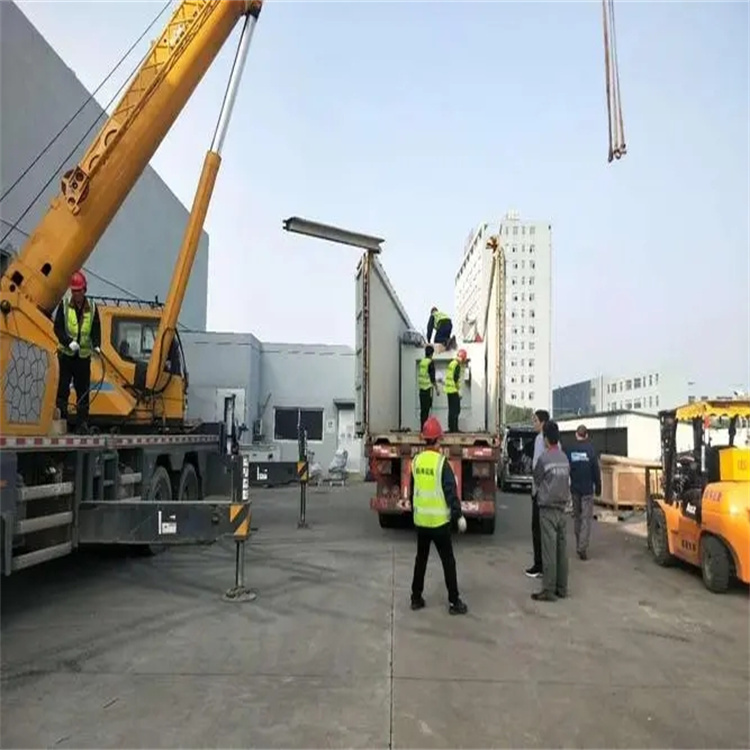 郸城如何找到附近的吊车救援服务