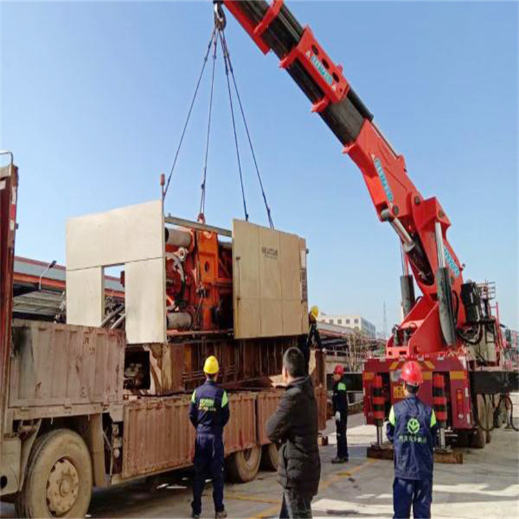 郸城折臂随车吊出租