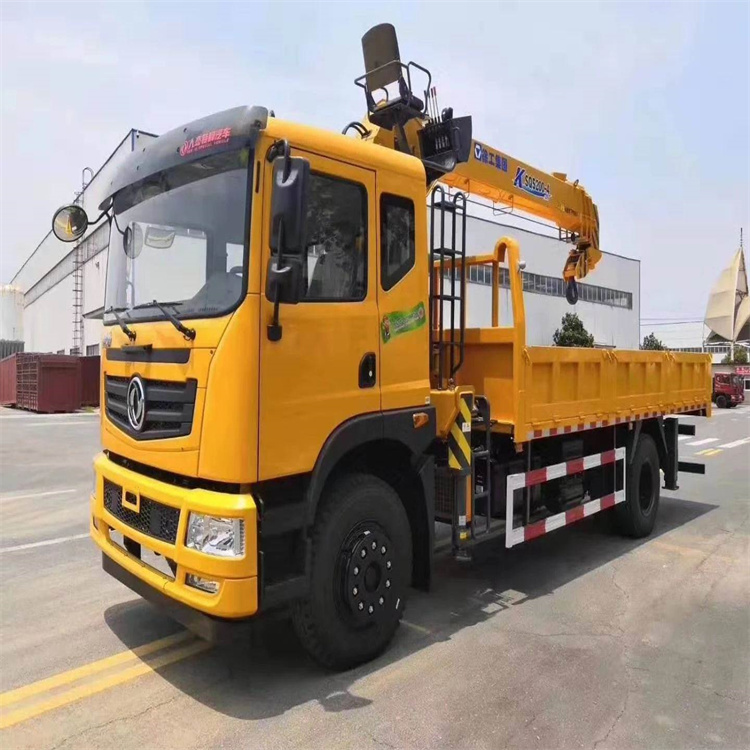 郸城附近找一辆随车吊出租