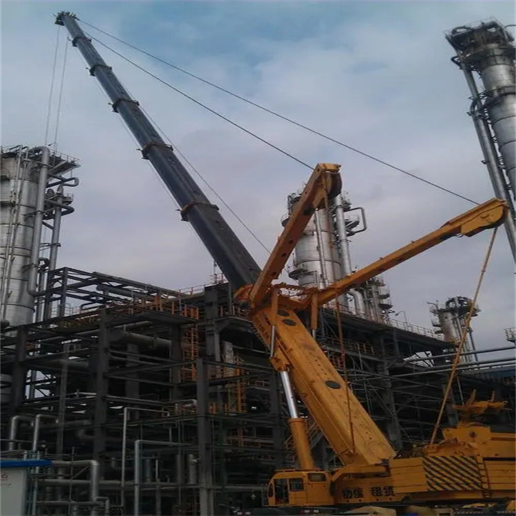 郸城50t汽车吊出租