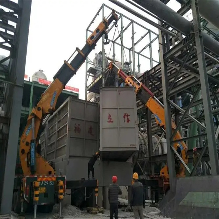 郸城折臂吊车租赁电话