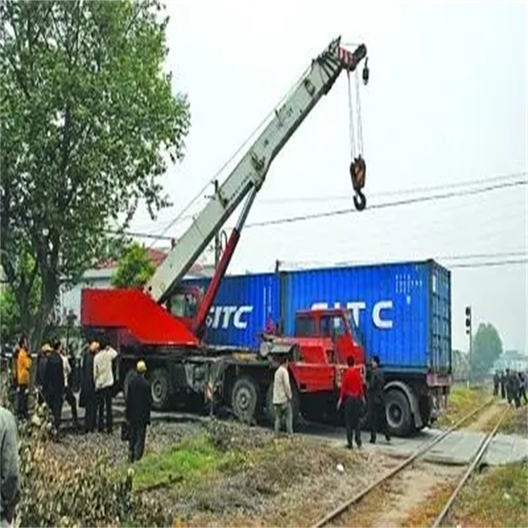 郸城如何快速找到附近的吊车救援公司