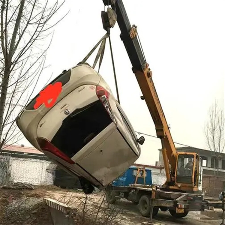 郸城随时待命，吊车24小时道路救援服务全解析