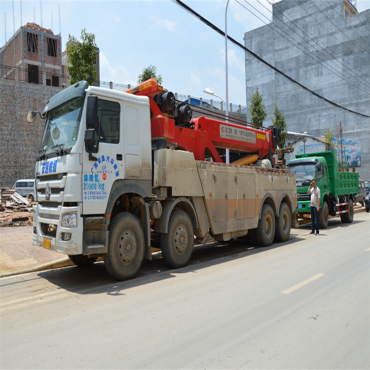 郸城50吨随车吊出租