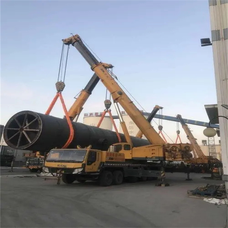 郸城如何评估吊车出租公司在风电设备吊装的专业性