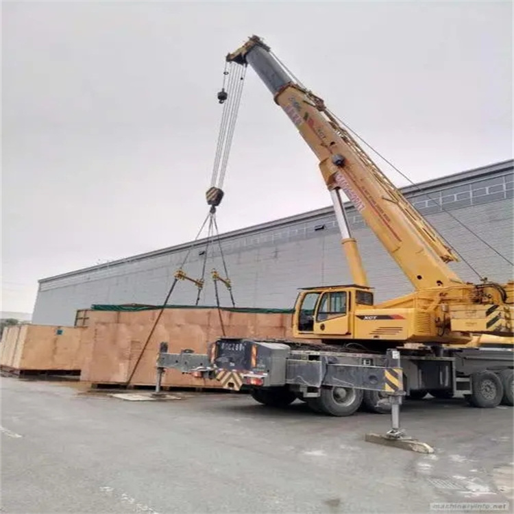 郸城急需吊车出租怎么办|24小时响应|跨区调配服务