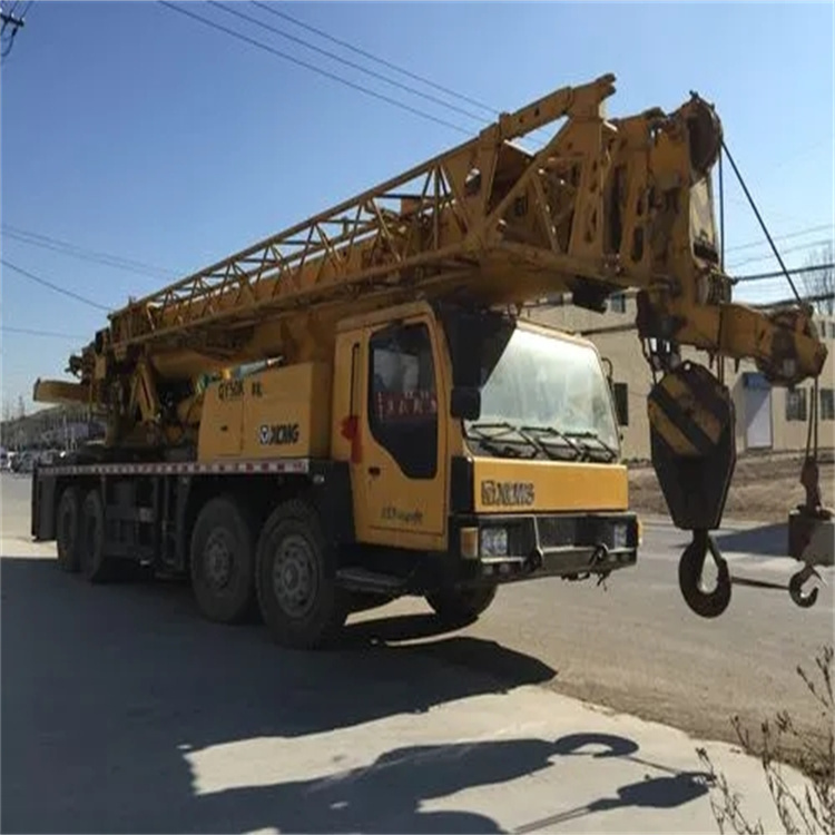 郸城哪里有专业吊车出租