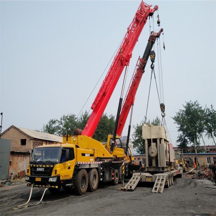 郸城怎么算吊车吊多重的东西