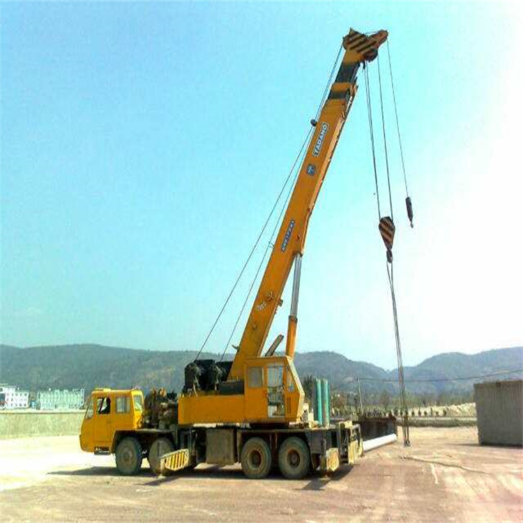 郸城8吨吊车能吊多少米高