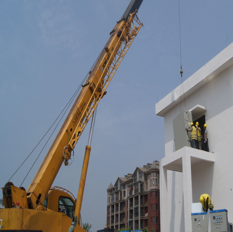 郸城桥梁施工用大吨位汽车吊出租服务优势与选择指南